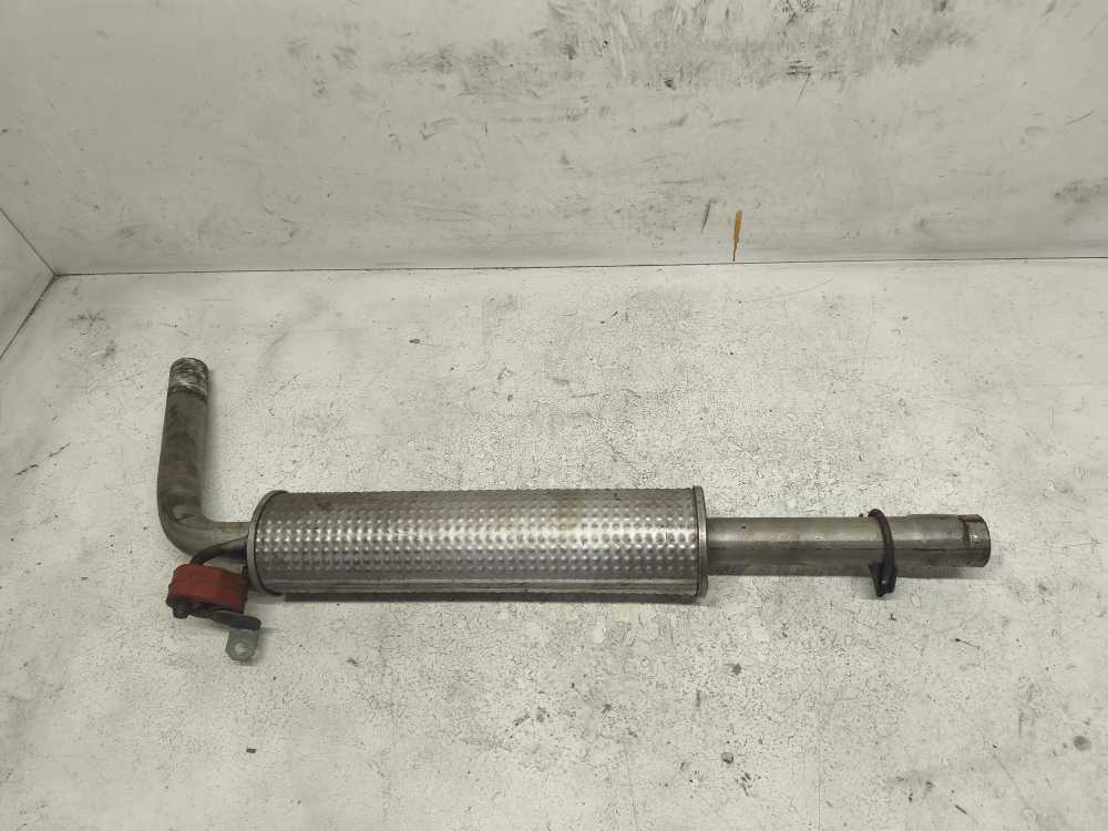 MARMITE D'ECHAPPEMENT VW 9N/9N3 - Vue 1